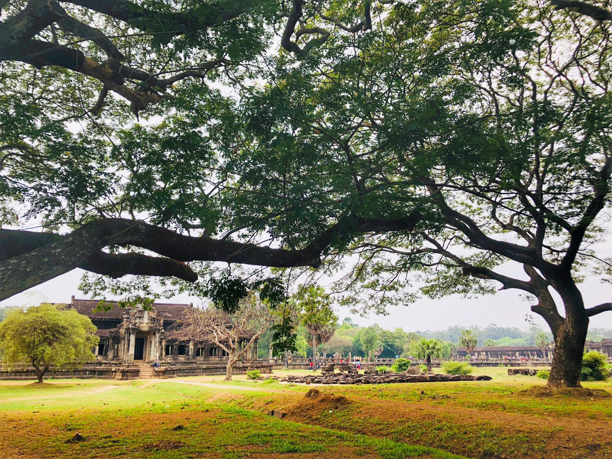 Cambodia Cycling from Angkor To The Beach 13 Days